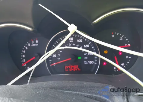 2014 Kia Sorento Lx из США, поврежденный, VIN 5XYKT3A62EG510954